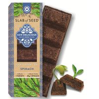 Sow Delicious Slab of Seed - Spinach